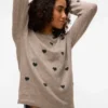 Maglione di maglieria Vmdoffy