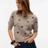 Maglione di maglieria Vmdoffy