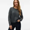 Maglione di maglieria Vmdoffyshine