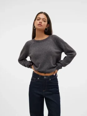 Maglione di maglieria Vmdoffyshine