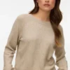 Maglione di maglieria Vmdoffyshine