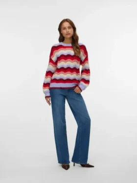 Maglione di maglieria Vmdoja