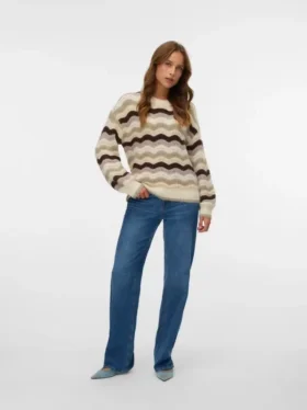 Maglione di maglieria Vmdoja