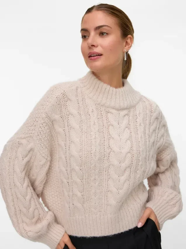 Maglione di maglieria Vmdream Maglione di maglieria Vmdream