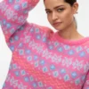 Maglione di maglieria Vmelin