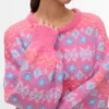 Maglione di maglieria Vmelin