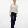 Maglione di maglieria Vmestelle