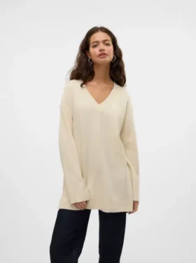 Maglione di maglieria Vmesti