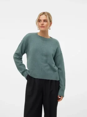 Maglione di maglieria Vmesti