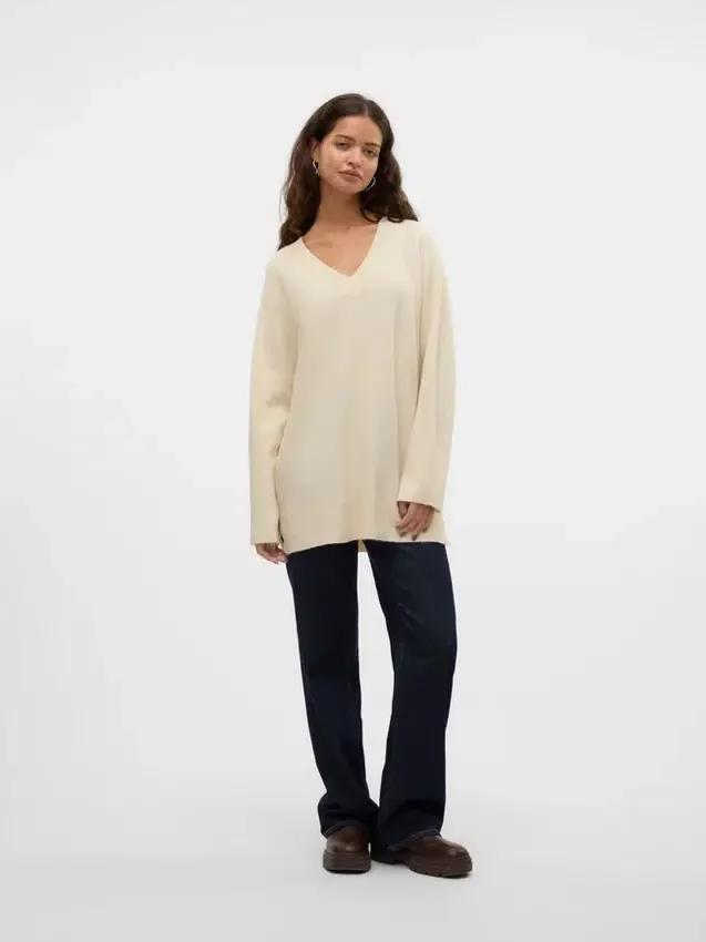 Maglione di maglieria Vmesti Maglione di maglieria Vmesti