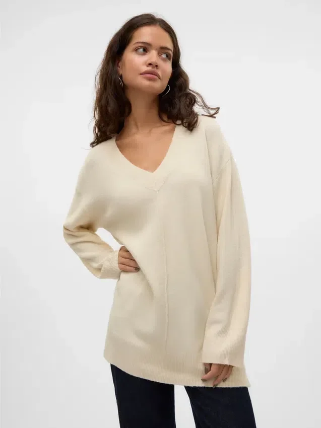 Maglione di maglieria Vmesti Maglione di maglieria Vmesti