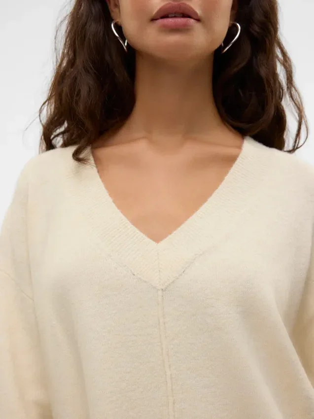 Maglione di maglieria Vmesti Maglione di maglieria Vmesti