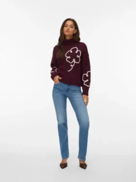 Maglione di maglieria Vmfatima