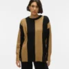 Maglione di maglieria Vmfilucastripe