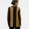 Maglione di maglieria Vmfilucastripe