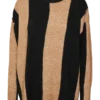 Maglione di maglieria Vmfilucastripe