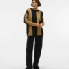 Maglione di maglieria Vmfilucastripe