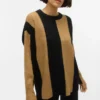Maglione di maglieria Vmfilucastripe