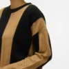 Maglione di maglieria Vmfilucastripe