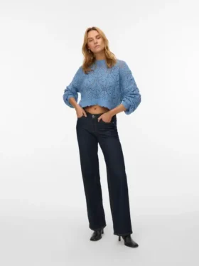 Maglione di maglieria Vmfiola