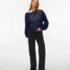 Maglione di maglieria Vmfiola
