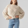Maglione di maglieria Vmfiola