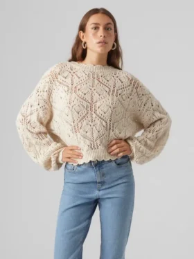 Maglione di maglieria Vmfiola