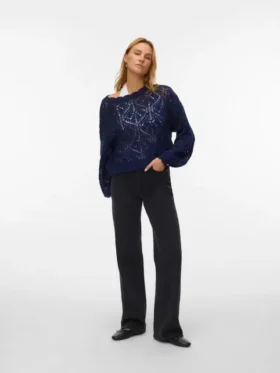 Maglione di maglieria Vmfiola