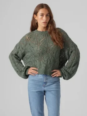 Maglione di maglieria Vmfiola