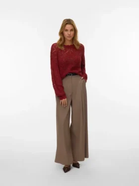 Maglione di maglieria Vmfiola
