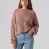 Maglione di maglieria Vmfiola