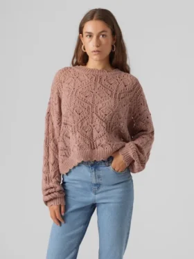 Maglione di maglieria Vmfiola