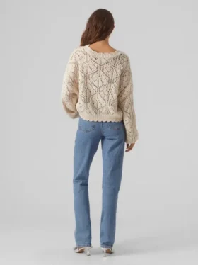 Maglione di maglieria Vmfiola