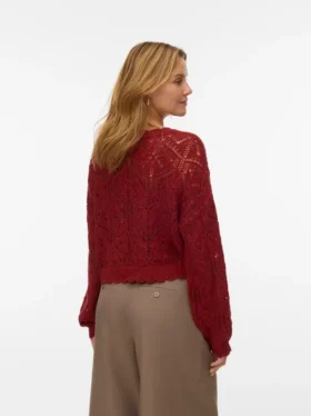 Maglione di maglieria Vmfiola