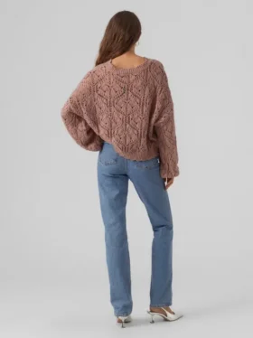 Maglione di maglieria Vmfiola