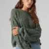 Maglione di maglieria Vmfiola