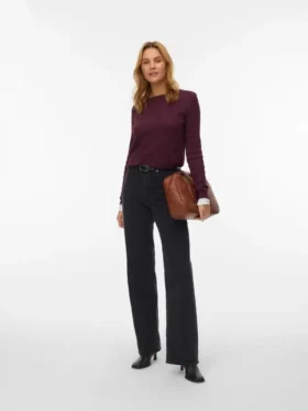 Maglione di maglieria Vmflo
