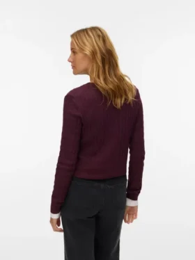 Maglione di maglieria Vmflo