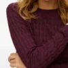 Maglione di maglieria Vmflo