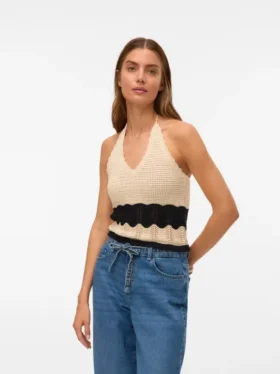 Maglione di maglieria Vmflorida