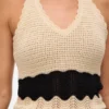 Maglione di maglieria Vmflorida