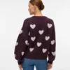Maglione di maglieria Vmfoaloe