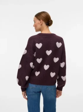 Maglione di maglieria Vmfoaloe