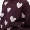Maglione di maglieria Vmfoaloe