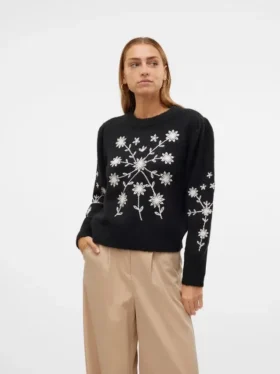 Maglione di maglieria Vmgaia