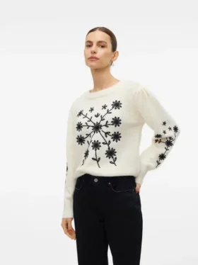 Maglione di maglieria Vmgaia