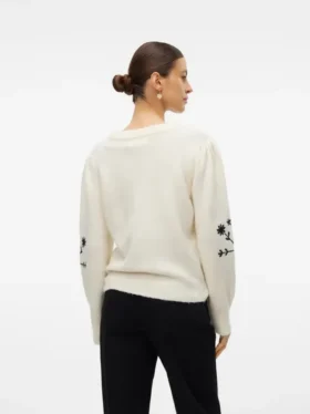 Maglione di maglieria Vmgaia
