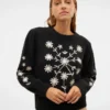 Maglione di maglieria Vmgaia