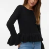Maglione di maglieria Vmgeorgia