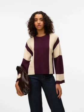 Maglione di maglieria Vmgigi